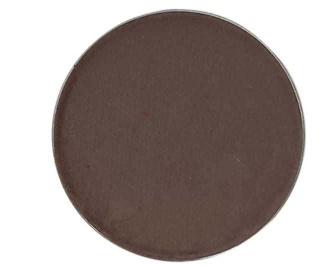 Pressed Powder Mineral Eye Shadow