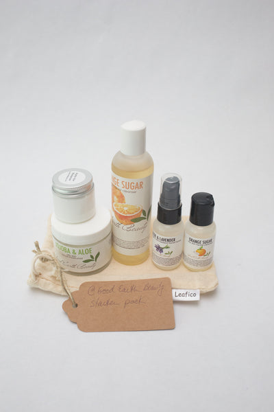 STARTER PACK SPECIAL - FIVE PRODUCTS FOR THE PRICE OF ONE! SPECIAL OFFER