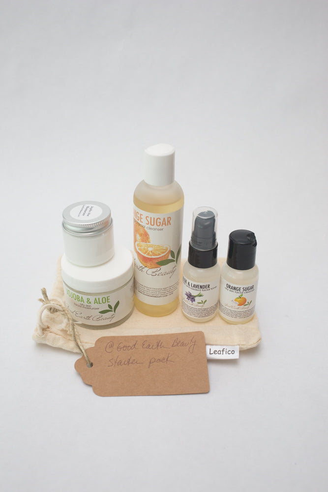 STARTER PACK SPECIAL - FIVE PRODUCTS FOR THE PRICE OF ONE! SPECIAL OFFER