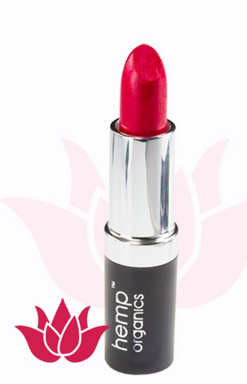 Lipstick Natural Hemp Seed oil Colorganics