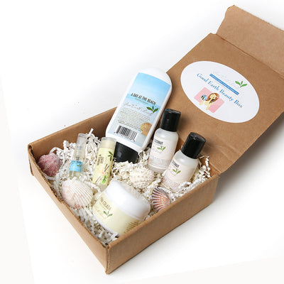 Beauty Box - Summertime Beauty Box One Time Purchase Good Earth Beauty