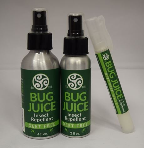 Bug Juice Organic by Trillium Organics 4oz