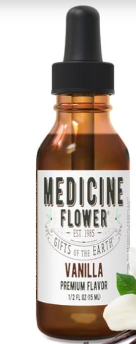 Flavor Extract - Pure - Large 1 ounce size - by Medicine Flower