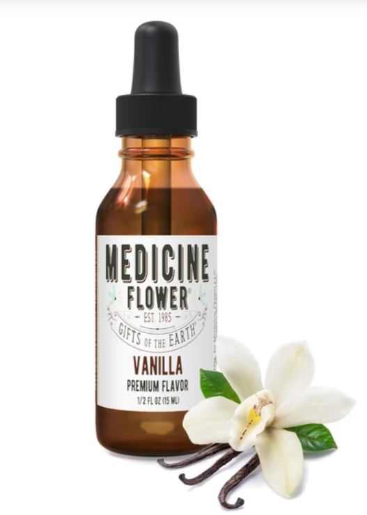 Flavor Extract - Pure - Large 1 ounce size - by Medicine Flower