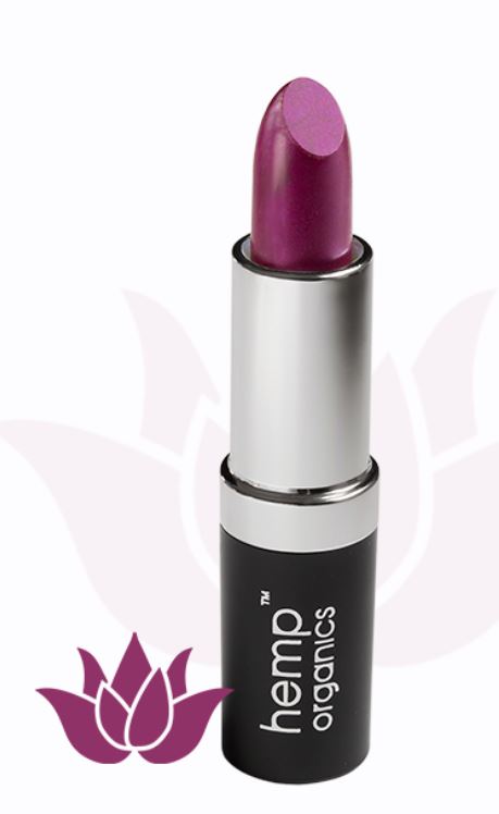 Lipstick Natural Hemp Seed oil Colorganics