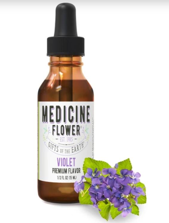 Flavor Extract - Violet Pure Extract - Premium