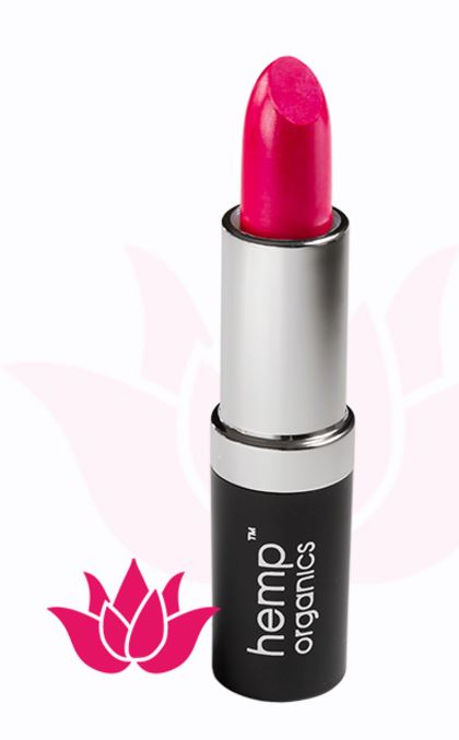Lipstick Natural Hemp Seed oil Colorganics