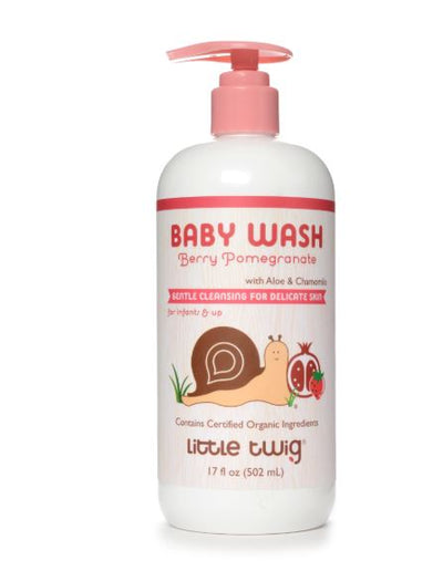 Wash - Natural Soothing for Baby