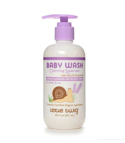 Wash - Natural Soothing for Baby