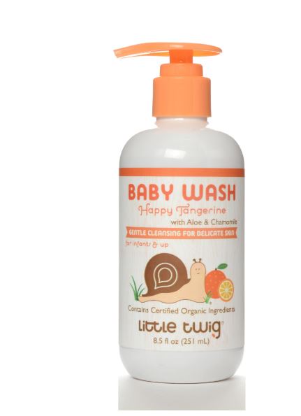 Wash - Natural Soothing for Baby