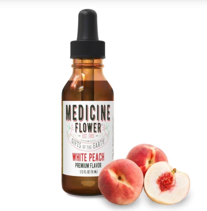 Flavor Extract - White Peach - Premium - Pure Extract