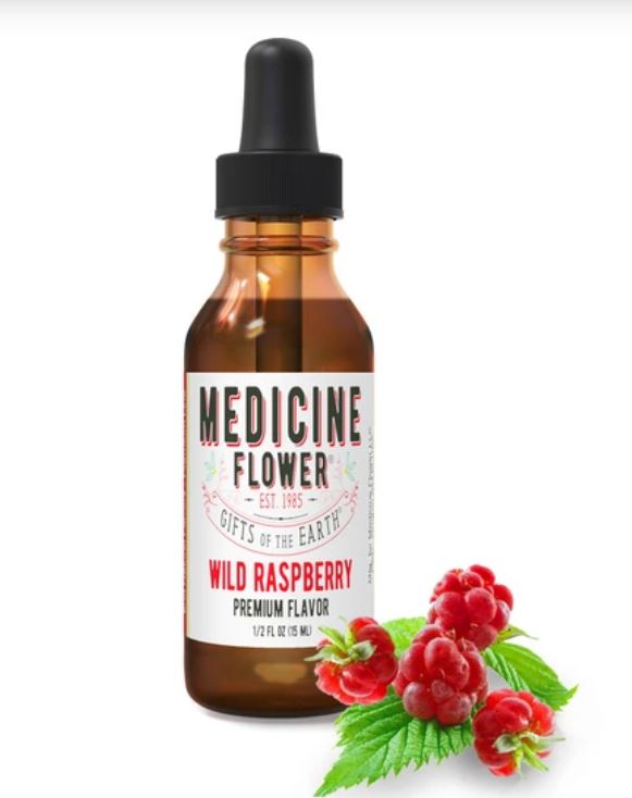 Flavor Extract - Wild Raspberry - Premium - Pure Extract