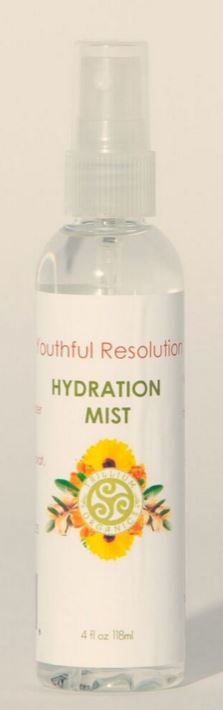 Facial Mist Youthful Resolution Hydration Mist