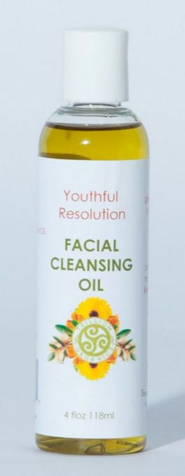Facial Cleansing Oil Youthful Resolution