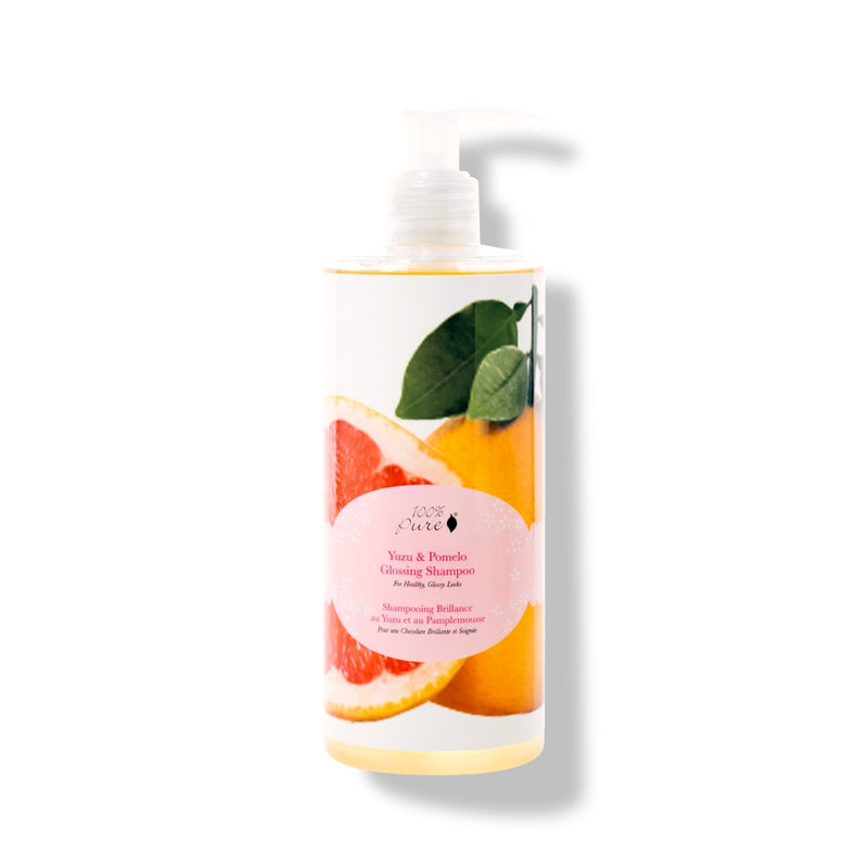 Shampoo Yuzu & Pomelo Glossing