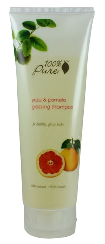 Shampoo Yuzu & Pomelo Glossing