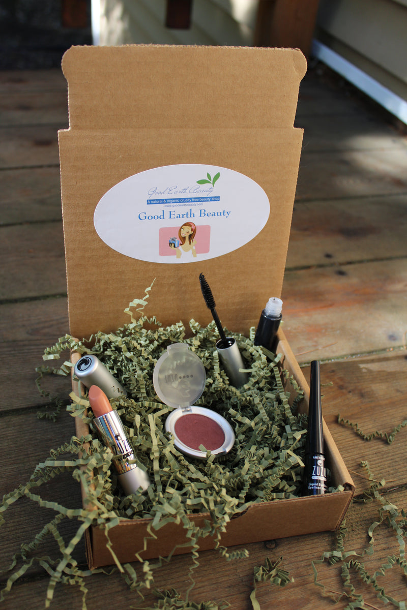 Build Your Own Box - Gabriel Cosmetics Beauty Box 